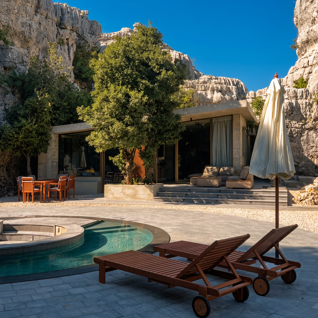 Lebanon, Middle East