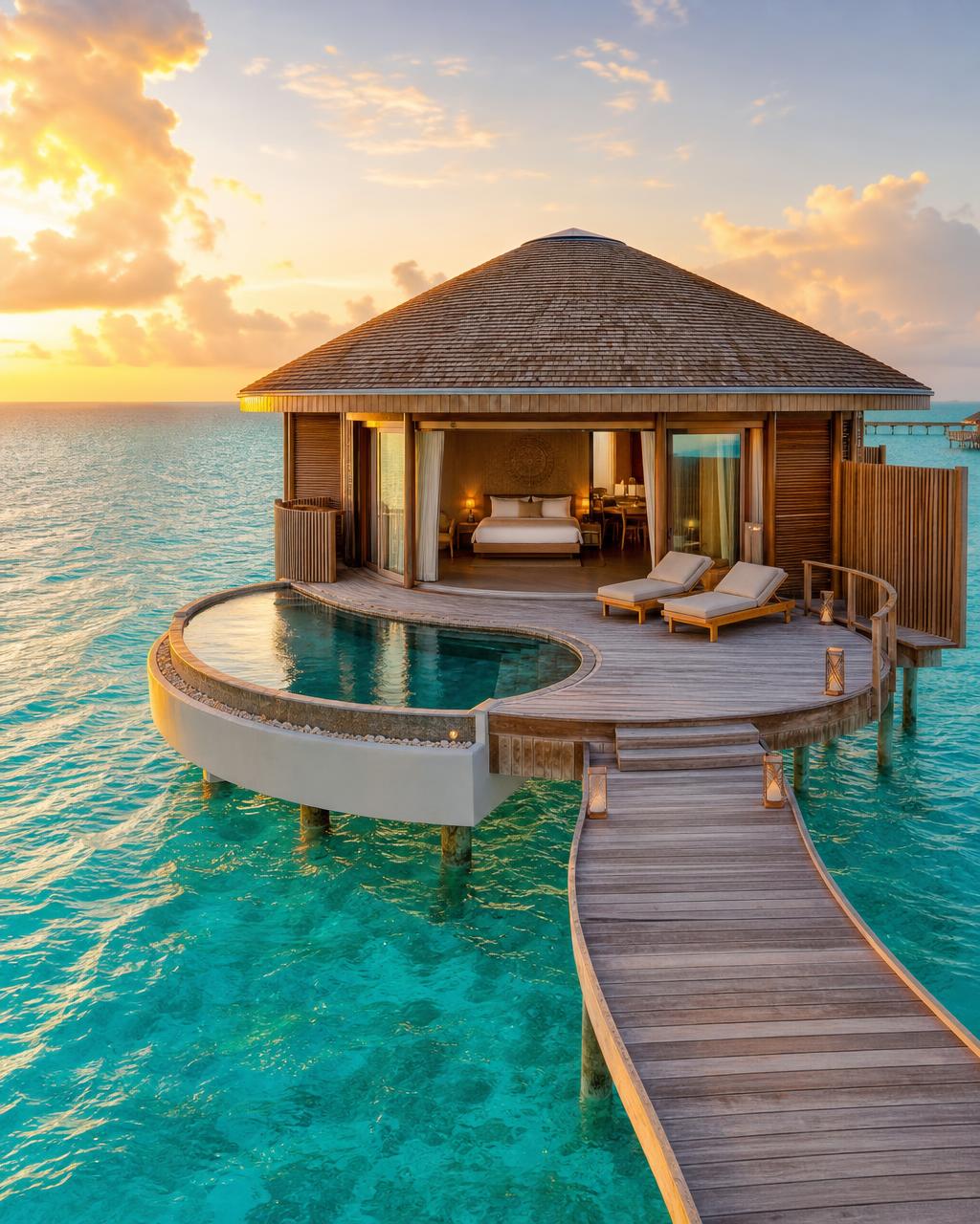Maldives, Indian Ocean
