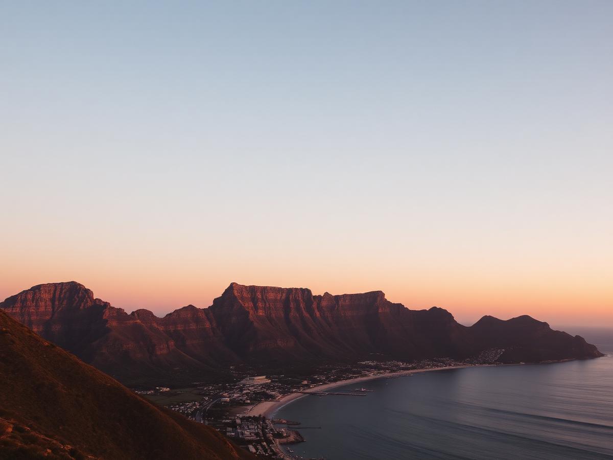 Cape Town, Western Cape, South Africa