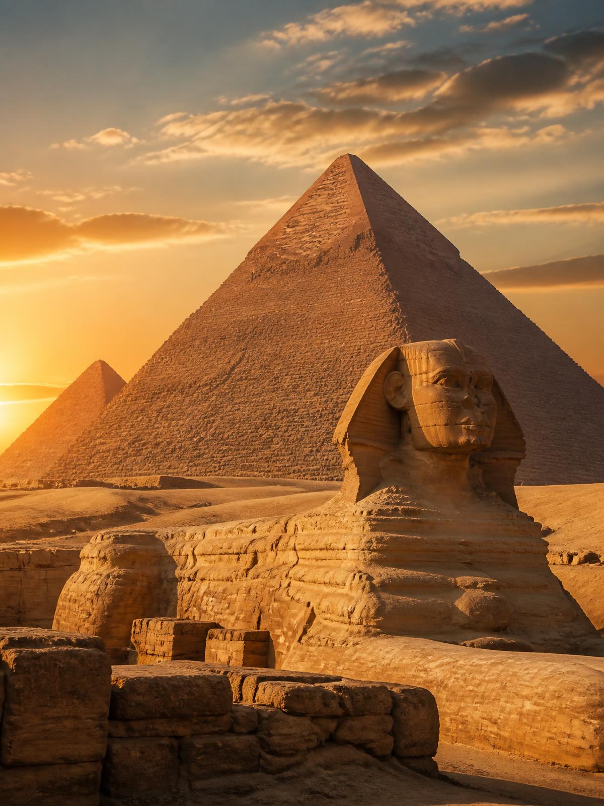 Egypt, North Africa