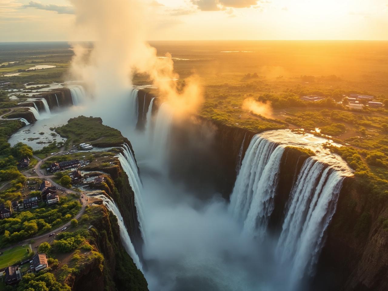 Livingstone, Zambia